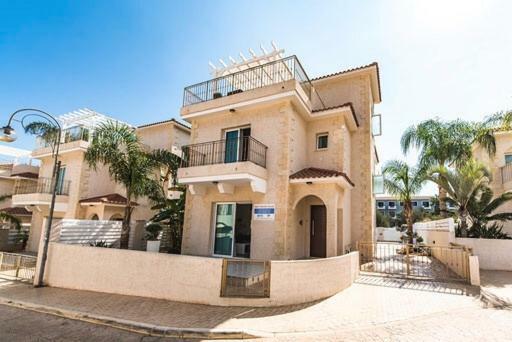 Timotheos Villa Protaras Esterno foto