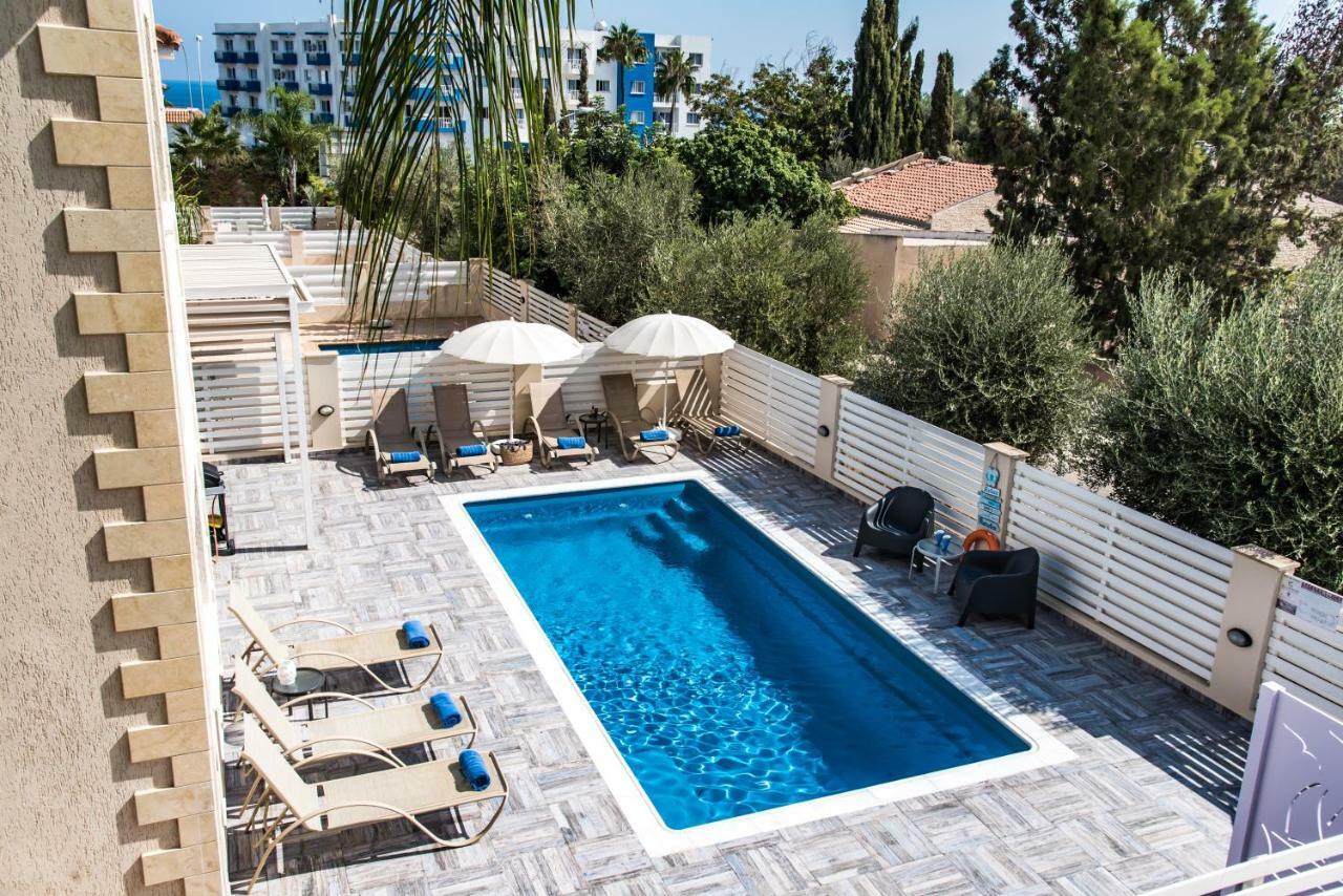 Timotheos Villa Protaras Esterno foto