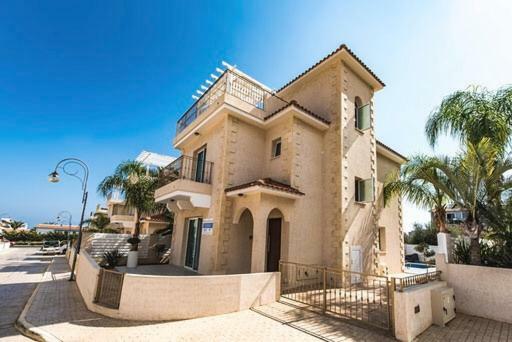 Timotheos Villa Protaras Esterno foto