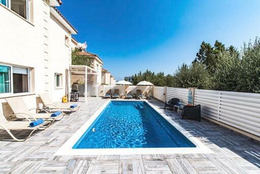 Timotheos Villa Protaras Esterno foto