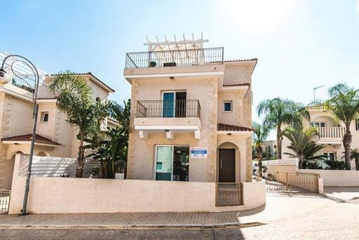 Timotheos Villa Protaras Esterno foto