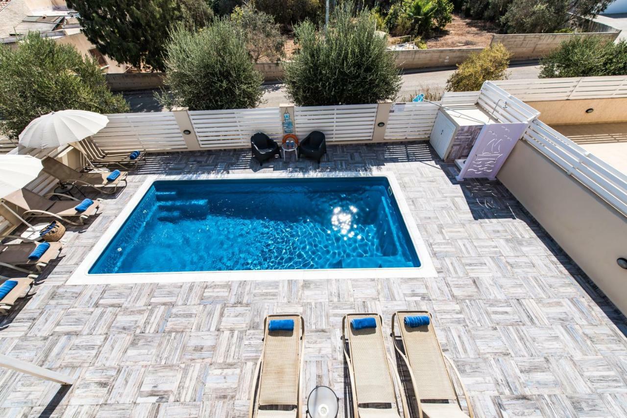 Timotheos Villa Protaras Esterno foto