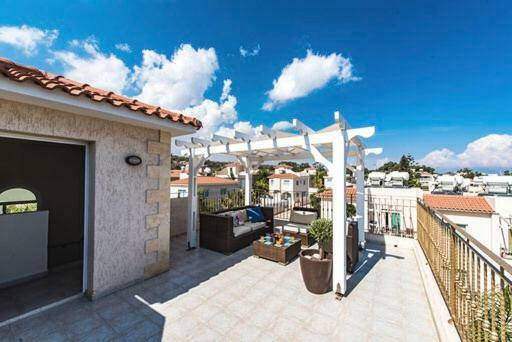 Timotheos Villa Protaras Esterno foto