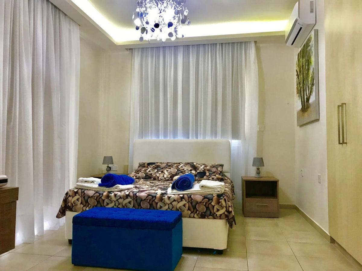 Timotheos Villa Protaras Esterno foto