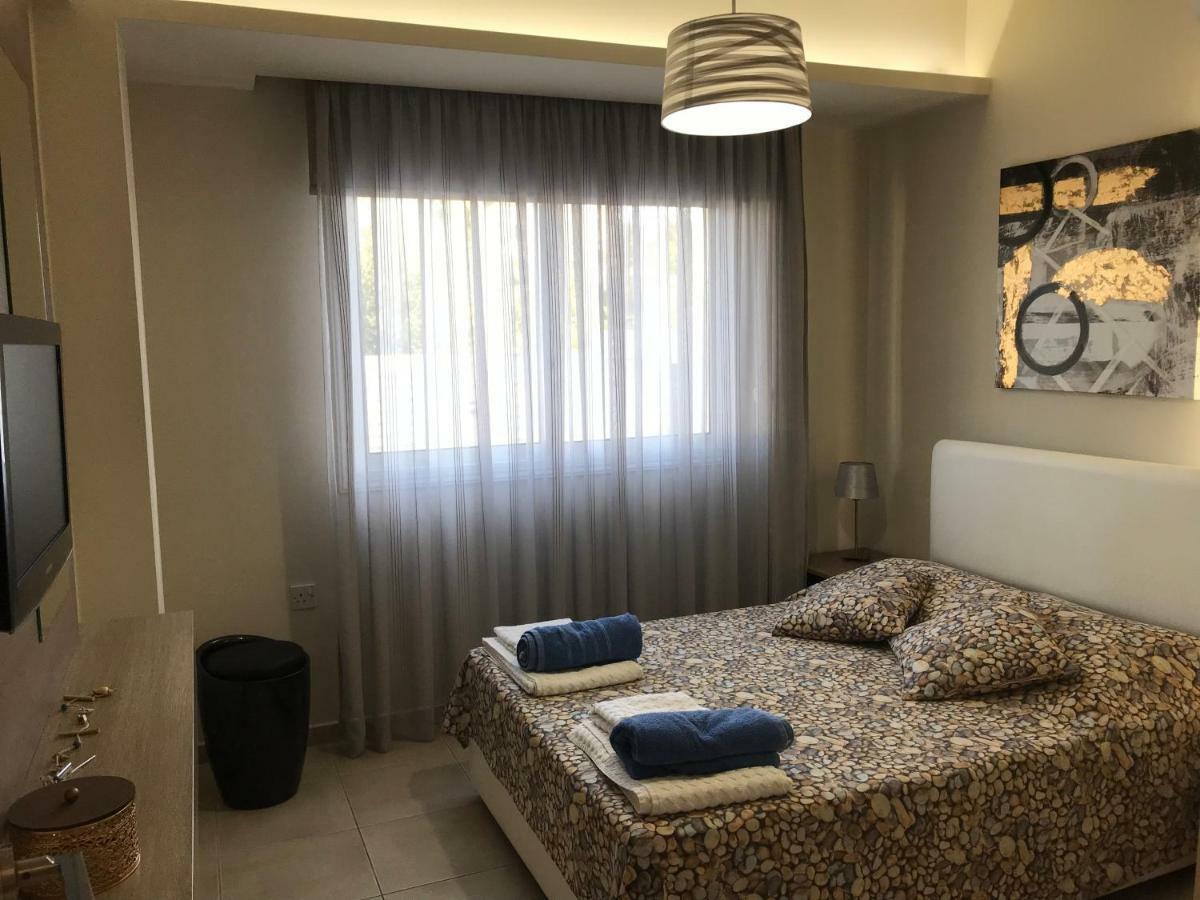 Timotheos Villa Protaras Esterno foto