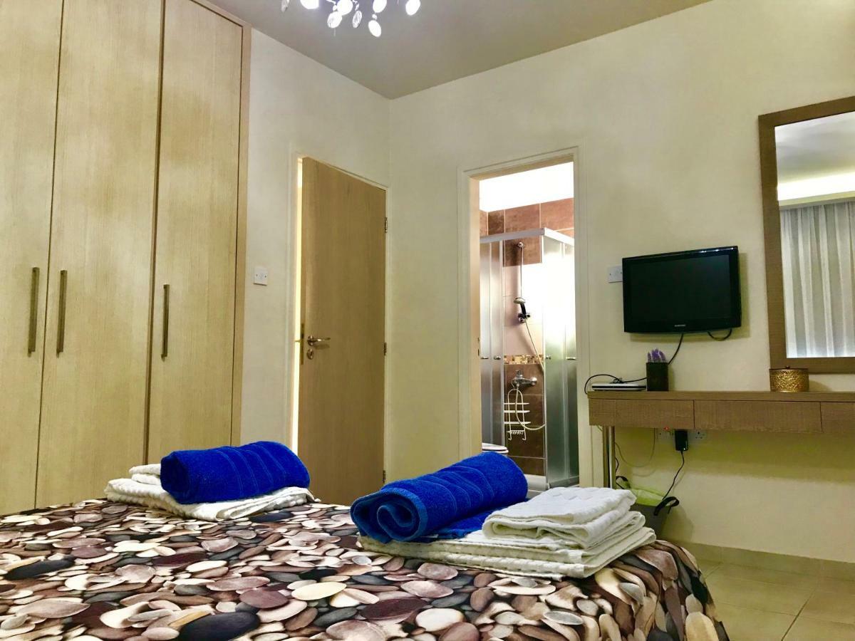 Timotheos Villa Protaras Esterno foto