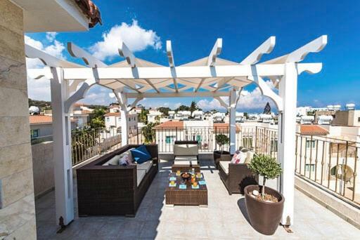 Timotheos Villa Protaras Esterno foto