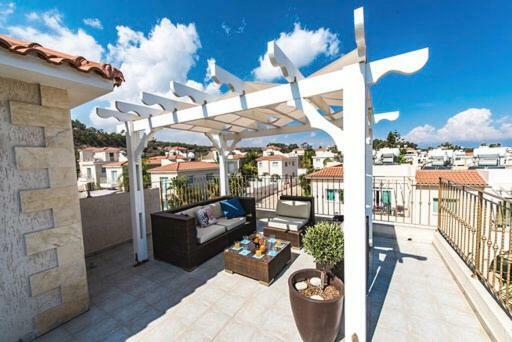Timotheos Villa Protaras Esterno foto