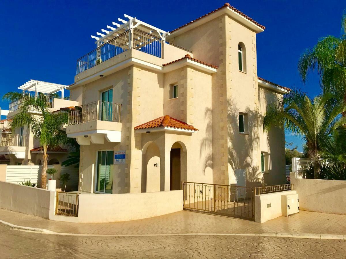 Timotheos Villa Protaras Esterno foto